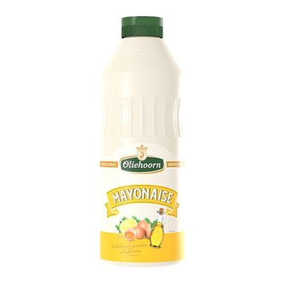 Oliehoorn - Mayonaise 80% - 900ml Oliehoorn - Mayonaise 80% - 900ml