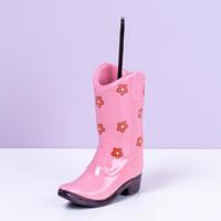 Cowboylaars wierookhouder - thumbnail