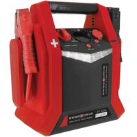 Sumex acculader 1100 2200 A luchtcompressor 42 cm rood - thumbnail