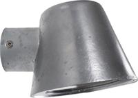 Muurspot vita cup zink grijs K.S. Verlichting - Ks verlichting - thumbnail