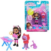 Gabby's Dollhouse Cattivity Pack Gabby's Kitty Karaoke - thumbnail