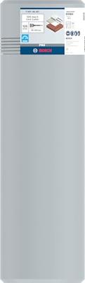 Bosch Accessoires Doosboor SDS-max-9 125 x 310 x 430 mm, 8 1st - F00Y145201