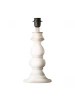 Light depot - tafellamp Banjo - vintage wit - Outlet - thumbnail