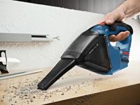 Bosch Professional GAS 12V Accu stofzuiger 12V 3,0Ah Li-Ion In L-Boxx - 06019E3003 - thumbnail