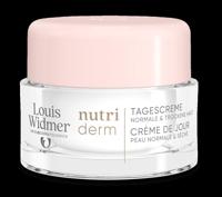 Louis Widmer Nutriderm Anti-ageing Dagcrème Zonder Parfum 50ml - thumbnail