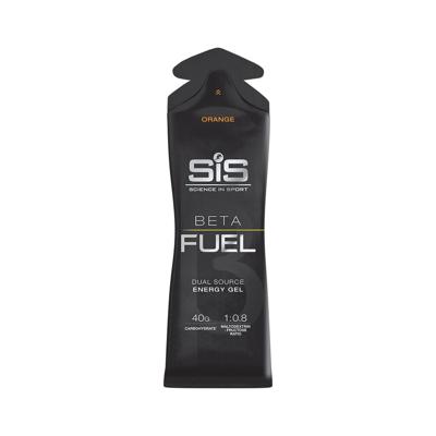 SIS Beta Fuel Sinaasappel Gel 60ml SIS Beta Fuel Sinaasappel Gel 60ml