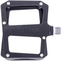CONTEC platformpedaal "pitchblack" ct pedal pitchblack urban industri. sealed bearings - thumbnail