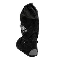 OXFORD regen laarzen overschoen rain overboots unisex black l/44-47 - thumbnail