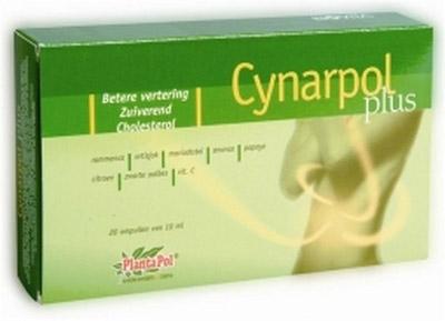 Purasana Plantapol Cynarapol plus 20 Ampullen Purasana Plantapol Cynarapol plus 20 Ampullen