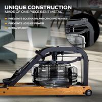 Fluid Rower Apollo Plus roeitrainer - thumbnail