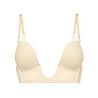 Magic BH Diepe decollete - V-Bra - Push up Bh - Strapless bh - Afneembare bandjes - Lage rug bh - thumbnail