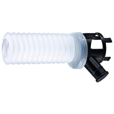 Makita Accessoires Stofafzuigadapter boorhamer - 1911P8-4