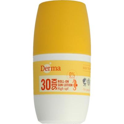 Kids sun roll on SPF30 - 50 ml