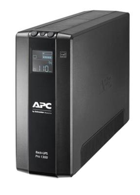 APC Back-UPS PRO BR1300MI - Noodstroomvoeding