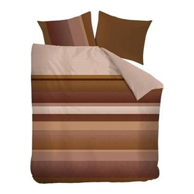 Beddinghouse Beddinghouse Rhys Dekbedovertrek Terra 200x200/220 cm