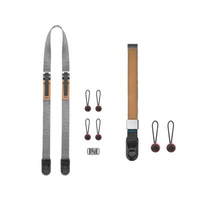 Peak Design Match-pack Ash (Leash & Cuff)