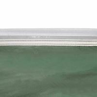 Tent met dak Anders met luchtopening Groen en Zwart 190 x 150 x 185 cm - thumbnail