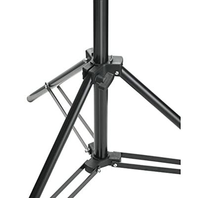 VidaXL Achtergrond zonder standaard 500x300 cm katoen wit