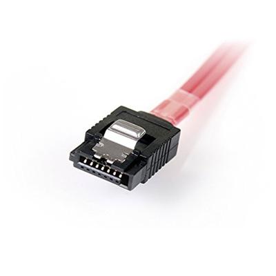 StarTech.com Serial ATA SCSI SAS kabel 1m - SFF-8087 naar 4x SATA met lipje