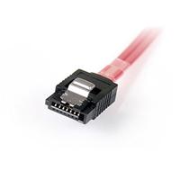 StarTech.com Serial ATA SCSI SAS kabel 1m - SFF-8087 naar 4x SATA met lipje - thumbnail