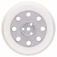Bosch Accessories Schuurplateau Extra-Zacht 125mm - thumbnail
