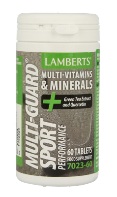Lamberts Multi-Guard Sport Tabletten