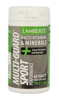 Lamberts Multi-Guard Sport Tabletten - thumbnail