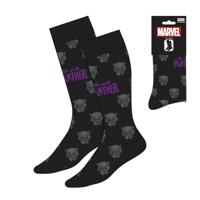 Black Panther Socks Black Panther 38-45 - thumbnail
