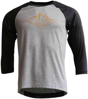 Zimtstern pureflowz - mtb 3/4 jersey