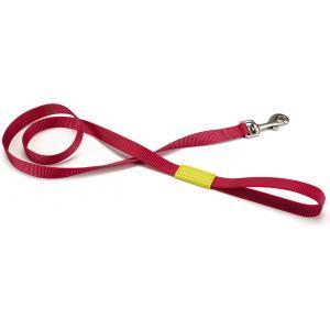 Hondenriem Uni 120cm x 20mm roze Hondenriem Uni 120cm x 20mm roze