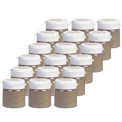 Van Vliet - Zwart Wit Zout - 18x 25g Van Vliet - Zwart Wit Zout - 18x 25g