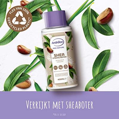 Andrelon Conditioner pro nature shea SOS repair 400 Milliliter
