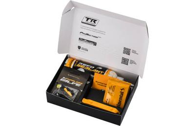 CONTINENTAL Tubeless ready set (tl-velglint 25 mm 2 st. tl-ventielen s42, sealant) 0140092