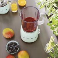 Smeg BLF01PGEU blender 1,5 l Blender voor op aanrecht Groen 800 W - thumbnail