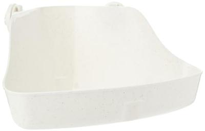 Rosewood konijnentoilet hoek creme