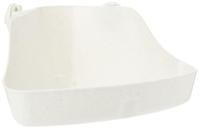 Rosewood konijnentoilet hoek creme - thumbnail