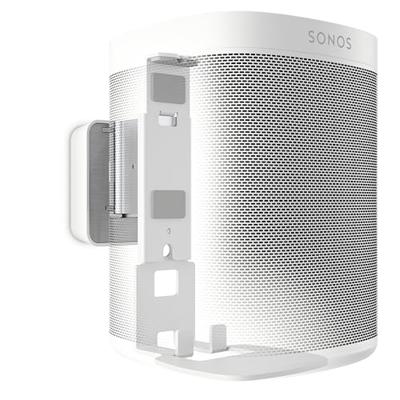 Vogels: SOUND 4201 SONOS ONE & PLAY:1 Muurbeugel - Wit