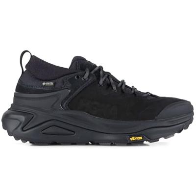 Hoka Kaha 3 Logtx Lage Wandelschoen Heren Black/Black 9,5