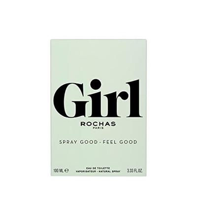 Damesparfum Rochas Girl EDT