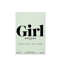 Rochas Girl Eau de Toilette 100ml - thumbnail