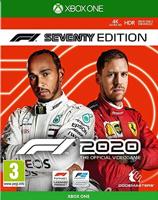 F1 2020 F1 Seventy Edition - Xbox One - Codemasters - thumbnail