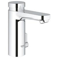 GROHE Eurosmart Cosmopolitan T waterbesparende wastafelkraan zelfsluitend met menging looptijd 7 sec. chroom 36317000 - thumbnail