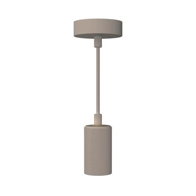 Segula Zand bruine hanglampAlix Wave 4m enkel - SG-70336