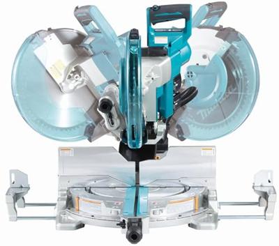 Makita DLS211ZU Accu Radiaal Afkortzaag 305mm AWS 2x18V Basic Body - thumbnail