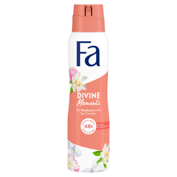 FA Deodorant spray divine moments 150 Milliliter