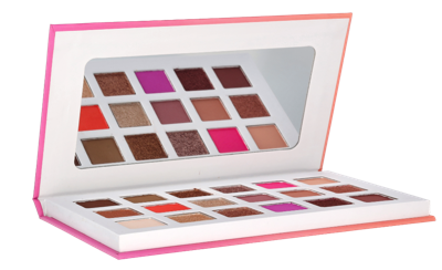 Catrice Neonude Eyeshadow Palette 18 g Oogschaduw