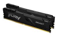 Kingston Technology FURY 32GB 3600MT/s DDR4 CL18 DIMM (Kit van 2) Beast Black - thumbnail