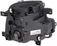 Mistlamp/drl VW Scirocco (137,138) 08- re H 1NE011694041 - thumbnail