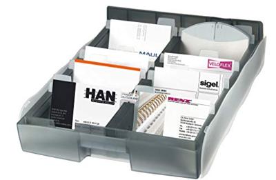 Han visitekaartenhouder VIP XXL