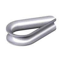 OBO Bettermann 5301068 Kabelkous Metaal 1 stuk(s) - thumbnail